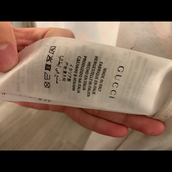 Gucci monogram wallpaper jacket - Picture 5 of 8